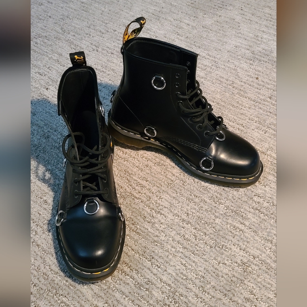 Dr. Martens X Raf Simons 1460 - Picture 4 of 7